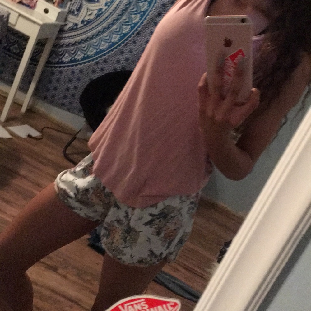 two piece floral set